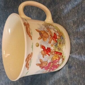 Bunny cup